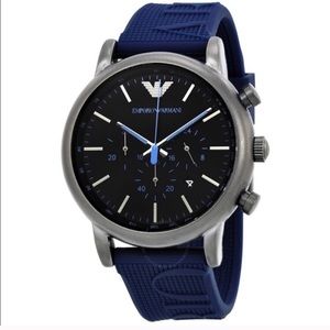 Emporia Armani Luigi watch